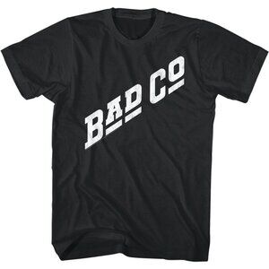 Bad Company Band Logo Vintage Rock Music T-Shirt 51
